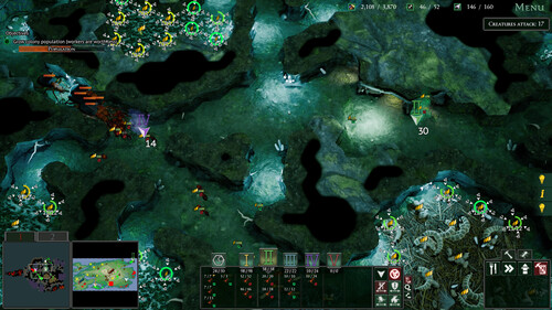 Купить Игра Empires of the Undergrowth (Steam)  5601446. Характеристики, отзывы и цены в Донецке