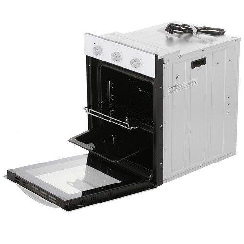Купить Электрический духовой шкаф MAUNFELD EOEC516W белый  8158578. Характеристики, отзывы и цены в Донецке