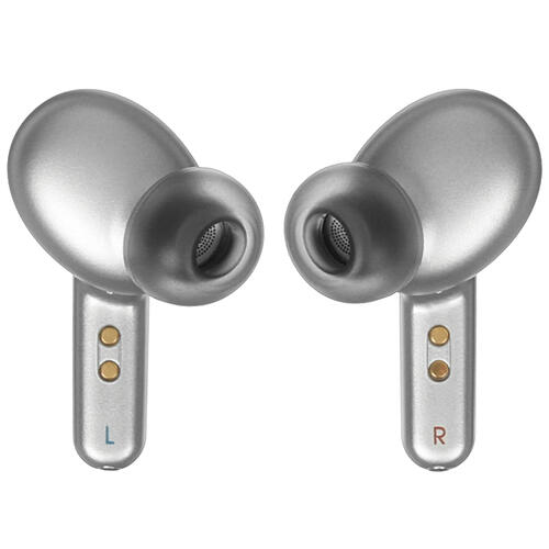 Купить Наушники TWS JBL LIVE PRO 2 серый  5436841. Характеристики, отзывы и цены в Донецке