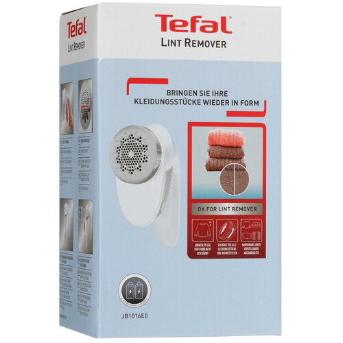 Купить Машинка для удаления катышков Tefal JB1016E0  9286572. Характеристики, отзывы и цены в Донецке