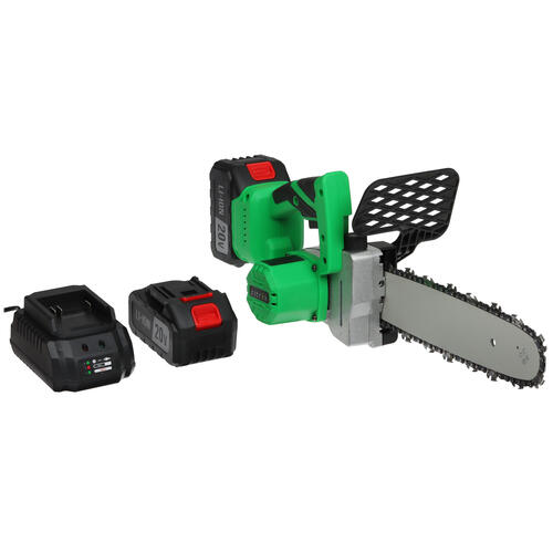 Купить Аккумуляторная цепная пила Zitrek GreenSaw 20 PRO  9070243. Характеристики, отзывы и цены в Донецке