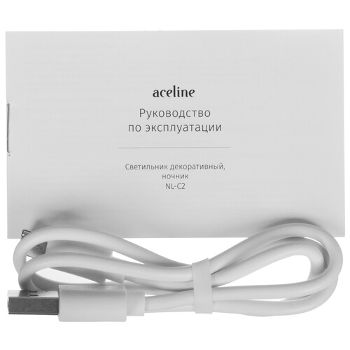 Купить Ночник Aceline Capybara NL-C2 бежевый  9094680. Характеристики, отзывы и цены в Донецке