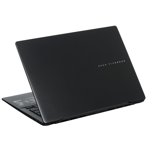 Купить 14" Ноутбук ASUS Vivobook S 14 OLED S5406SA-QD203 черный  5491778. Характеристики, отзывы и цены в Донецке