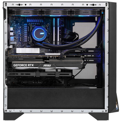 Купить ПК MSI MPG Infinite X3 AI 2NUG7-003RU [9S6-B94211-003]  5493688. Характеристики, отзывы и цены в Донецке