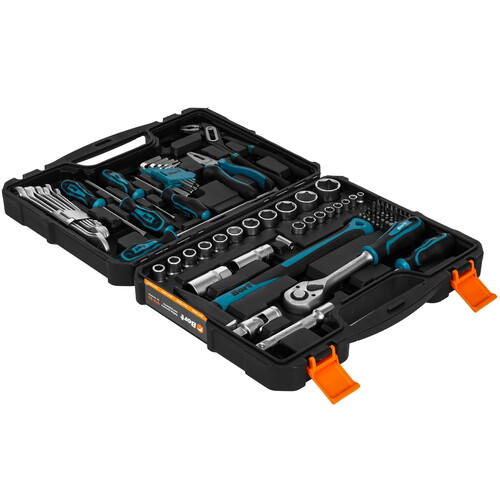 Купить Набор инструментов Bort BTK-83  5637133. Характеристики, отзывы и цены в Донецке