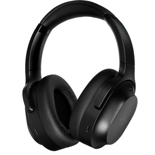 Купить Беспроводные наушники Razer Barracuda Pro черный  5085380. Характеристики, отзывы и цены в Донецке