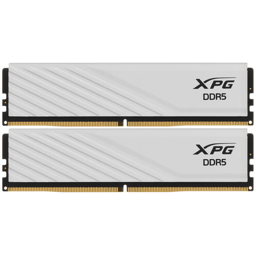 Купить Оперативная память ADATA XPG Lancer Blade [AX5U5600C4616G-DTLABWH] 32 ГБ  5429747. Характеристики, отзывы и цены в Донецке