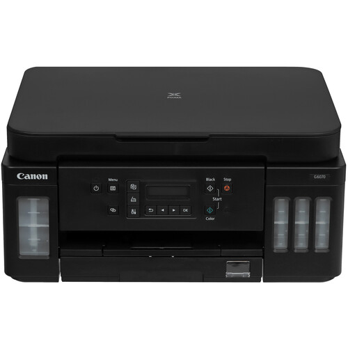 Купить МФУ струйное Canon PIXMA G6070  5480514. Характеристики, отзывы и цены в Донецке