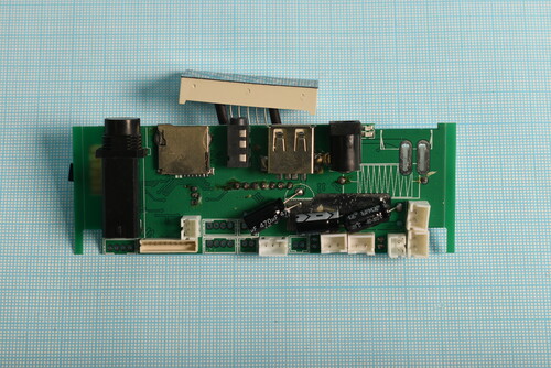 Купить Плата (Main + Power) для портативной аудиосистемы Fiero Wonder V450  9212707. Характеристики, отзывы и цены в Донецке