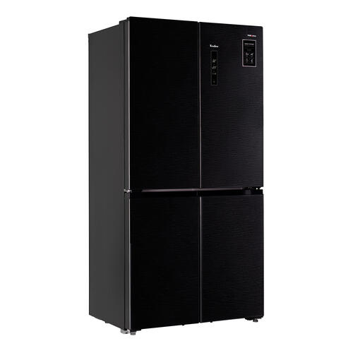 Купить Холодильник многодверный  Tesler RCD-545I (2024) черный  9057392. Характеристики, отзывы и цены в Донецке