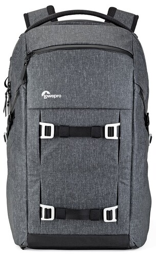 Купить Фоторюкзак Lowepro FreeLine BP 350 AW серый  8131326. Характеристики, отзывы и цены в Донецке