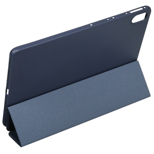 Купить Чехол-книжка BoraSCO для HUAWEI MatePad/ MatePad 11.5/ MatePad Air синий  5601849. Характеристики, отзывы и цены в Донецке