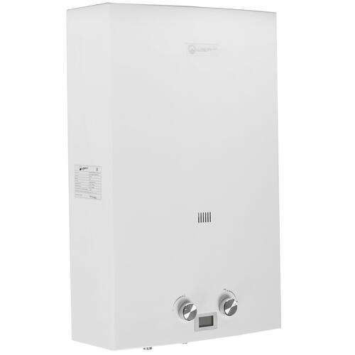 Купить Водонагреватель газовый Wertrus 16E WHITE  5321837. Характеристики, отзывы и цены в Донецке