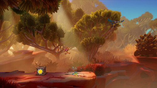 Купить Игра Marsupilami - Hoobadventure (Steam)  5621899. Характеристики, отзывы и цены в Донецке
