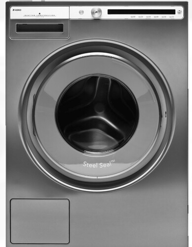 Купить Стиральная машина Asko W4086C.T/3 серебристый  5474008. Характеристики, отзывы и цены в Донецке