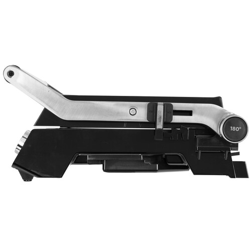 Купить Гриль GALAXY LINE GL2989 серебристый  9267746. Характеристики, отзывы и цены в Донецке