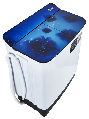 Купить Стиральная машина IDEAL ID-75  9079143. Характеристики, отзывы и цены в Донецке