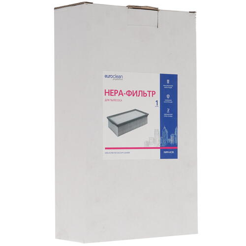 Купить Фильтр Euro Clean FXPM-VC35  1286852. Характеристики, отзывы и цены в Донецке