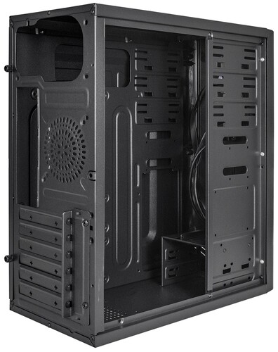 Купить Корпус ExeGate XP-340U  9101487. Характеристики, отзывы и цены в Донецке
