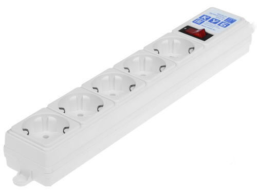 Купить Сетевой фильтр Power Cube SPG-B-15-WHITE белый  1274276. Характеристики, отзывы и цены в Донецке