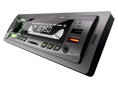 Купить Автопроигрыватель AurA FIREBALL-105BT  5608237. Характеристики, отзывы и цены в Донецке