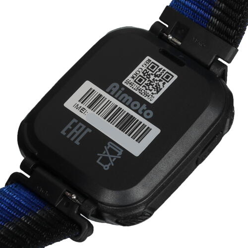 Купить Детские часы Кнопка Жизни Aimoto Element Colors черный  5420254. Характеристики, отзывы и цены в Донецке