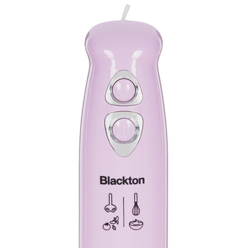Купить Блендер погружной Blackton Bt HB800S фиолетовый  5356067. Характеристики, отзывы и цены в Донецке