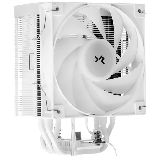 Купить Кулер для процессора DEEPCOOL AG500 WH ARGB V2 [R-AG500-WHAMMN-GJD]  5619665. Характеристики, отзывы и цены в Донецке