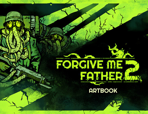 Купить Дополнение для игры Forgive Me Father 2 Digital Artbook (Steam)  5608335. Характеристики, отзывы и цены в Донецке