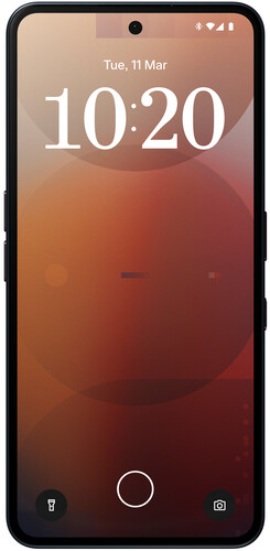 Купить 6.77" Смартфон Nothing Phone 3A 256 ГБ черный  5618672. Характеристики, отзывы и цены в Донецке