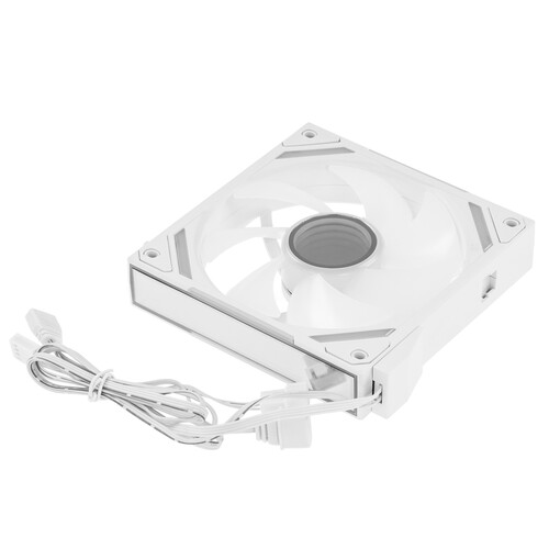 Купить Вентилятор XASTRA FS120W ARGB  9281002. Характеристики, отзывы и цены в Донецке