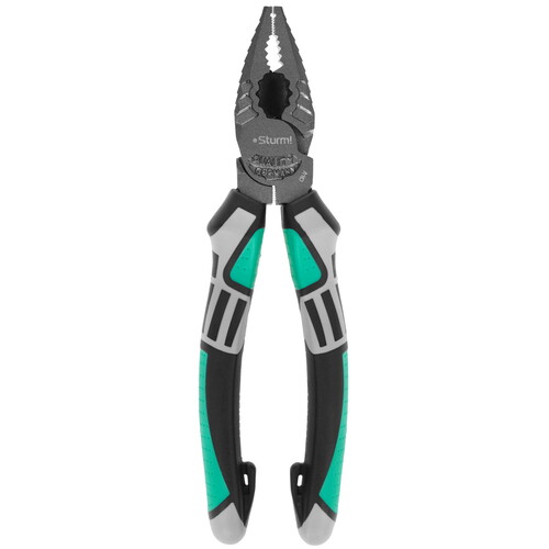 Купить Пассатижи Sturm! 1020-13-1-200  5319774. Характеристики, отзывы и цены в Донецке