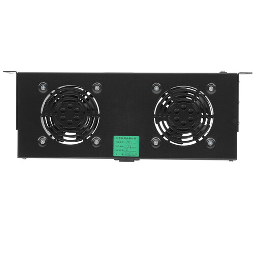 Купить Вентиляторный модуль Lanmaster TWT-CBB-FANB2-RACK  1621639. Характеристики, отзывы и цены в Донецке