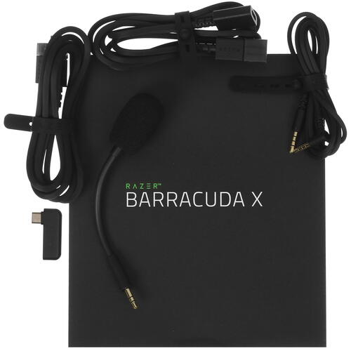 Купить Беспроводные/проводные наушники Razer Barracuda X (2022) черный 2022  5093637. Характеристики, отзывы и цены в Донецке