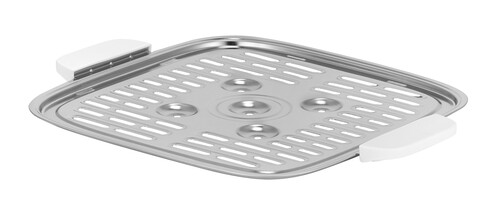 Купить Пароварка Kitfort КТ-6467 белый  9236262. Характеристики, отзывы и цены в Донецке