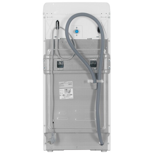Купить Стиральная машина Indesit BTW L60400 EE/N белый  9153057. Характеристики, отзывы и цены в Донецке