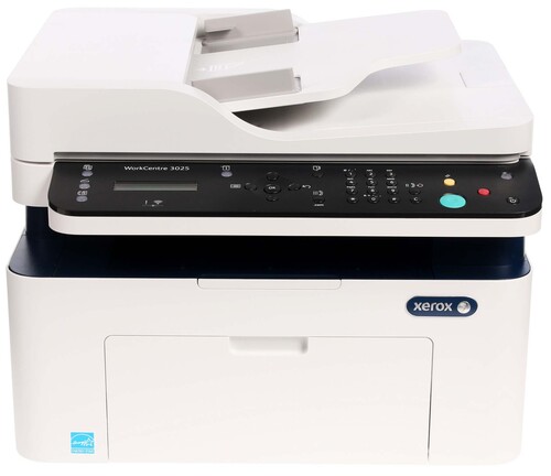 Купить МФУ лазерное Xerox WorkCentre 3025NI  1015489. Характеристики, отзывы и цены в Донецке