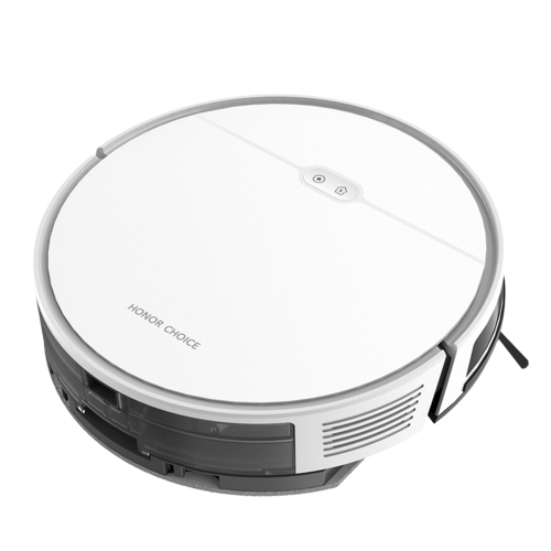 Купить Робот-пылесос HONOR CHOICE Robot Cleaner M1 белый  5498371. Характеристики, отзывы и цены в Донецке