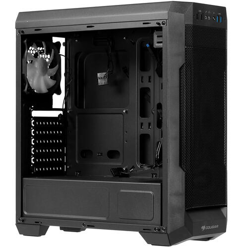 Купить Корпус Cougar MX331 Mesh-GF  1691809. Характеристики, отзывы и цены в Донецке