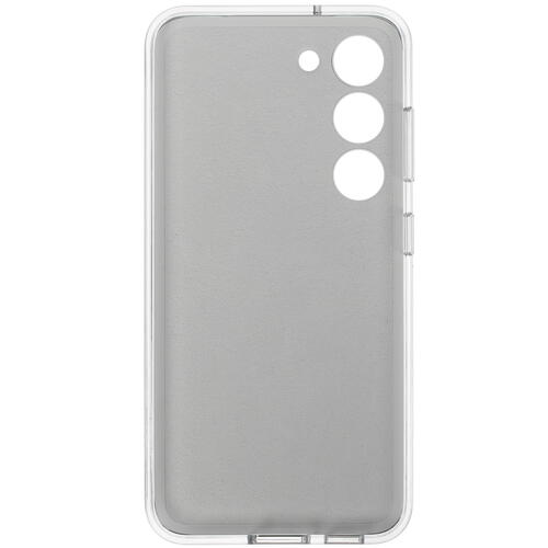 Купить Накладка  Samsung Frame Case для Samsung Galaxy S23 белый  5096561. Характеристики, отзывы и цены в Донецке