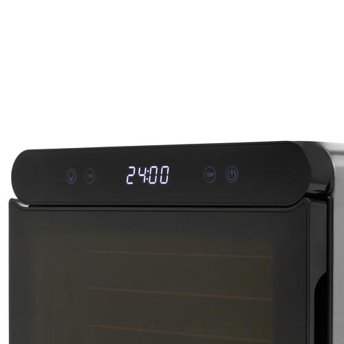 Купить Сушилка для овощей и фруктов Reoka RKFD-MD607 черный  5063824. Характеристики, отзывы и цены в Донецке
