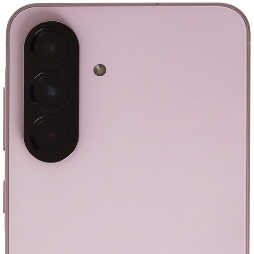 Купить 6.7" Смартфон Samsung Galaxy A56 128 ГБ розовый  5628223. Характеристики, отзывы и цены в Донецке