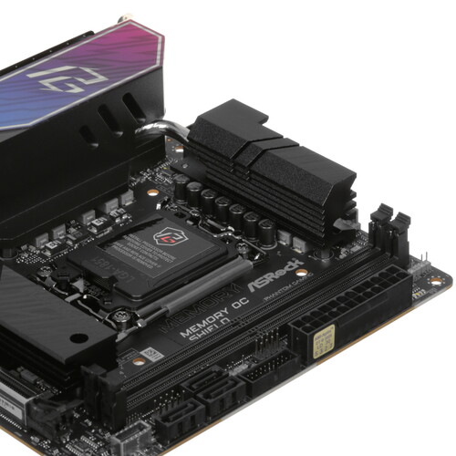 Купить Материнская плата ASRock B860I Lightning WiFi  5622751. Характеристики, отзывы и цены в Донецке