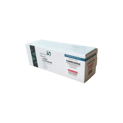 Купить Тонер-картридж лазерный Smartmate ST-106R03694 пурпурный  9922830. Характеристики, отзывы и цены в Донецке