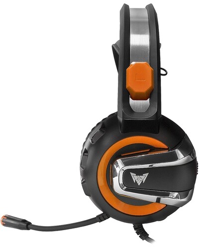 Купить Проводные наушники Crown CMGH-3003 черный  5360373. Характеристики, отзывы и цены в Донецке