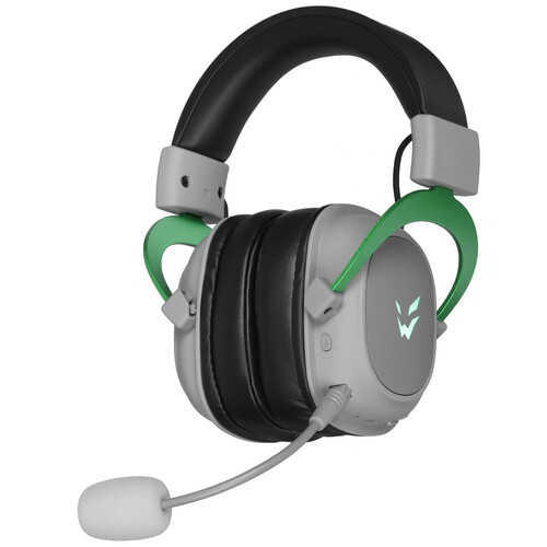 Купить Беспроводные/проводные наушники ARDOR GAMING Vault серый 2024  9119664. Характеристики, отзывы и цены в Донецке