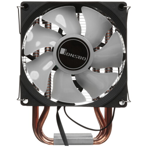 Купить Кулер для процессора JONSBO CR-1300 EVO [CR-1300 EVO Black]  5615740. Характеристики, отзывы и цены в Донецке