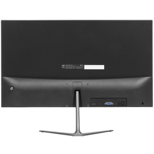 Купить 23.8" Монитор Leff 24FV100 черный  5457570. Характеристики, отзывы и цены в Донецке