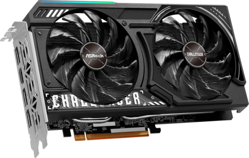 Купить Видеокарта ASRock AMD Radeon RX 7650 GRE Challenger 8G OC  5639848. Характеристики, отзывы и цены в Донецке