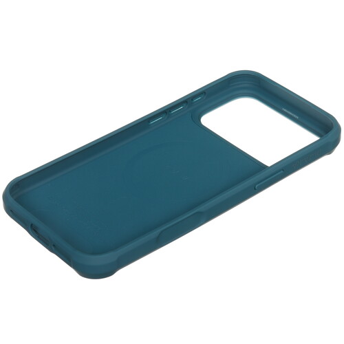 Купить Накладка  Pitaka Aramid ProGuard Case для Apple iPhone 17 Pro Max синий/голубой, черный  5641013. Характеристики, отзывы и цены в Донецке